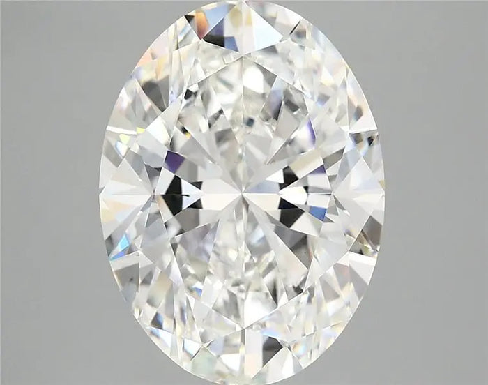 4.80 Carat · OVAL · E · VVS2 · IGI · Excellent Cut