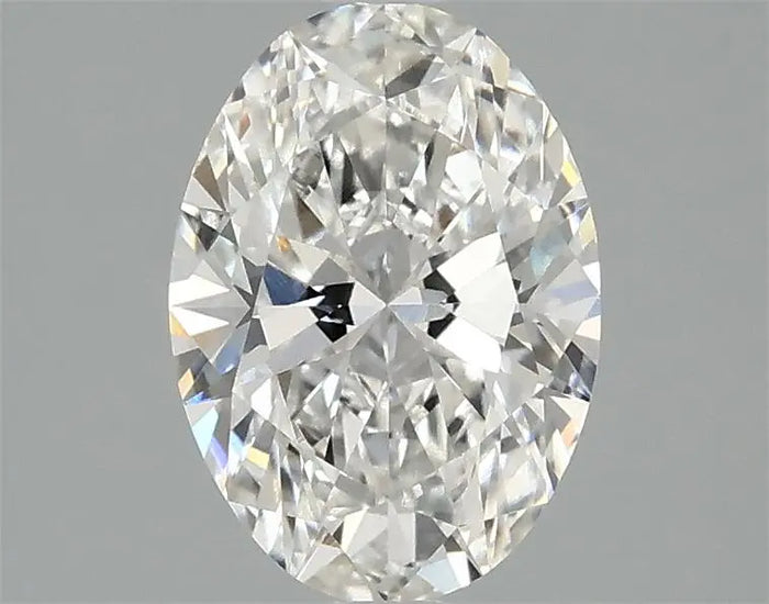 1.59 Carat · OVAL · F · VVS2 · IGI · Excellent Cut
