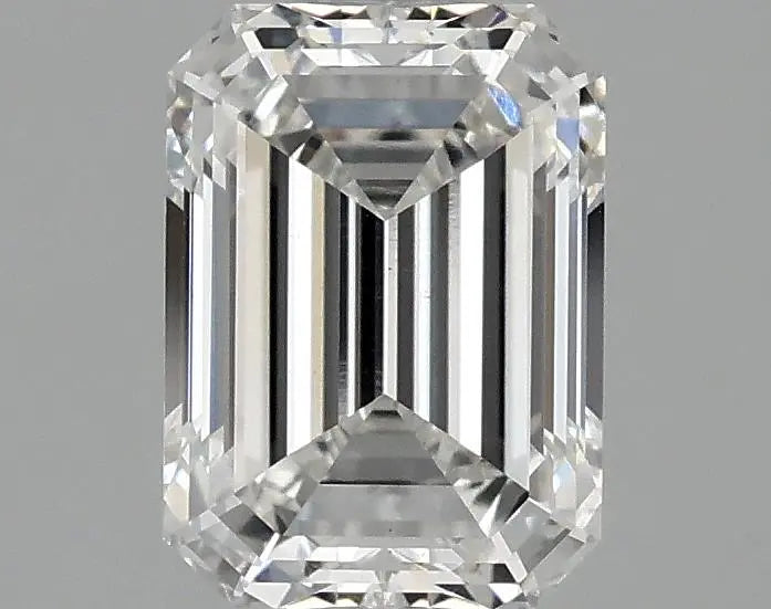1.60 Carat · EMERALD · E · VS1 · IGI · Excellent Cut