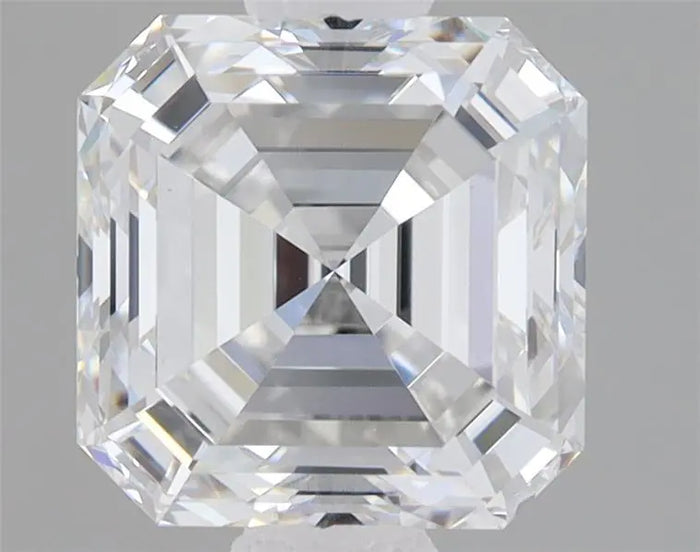 2.09 Carat · ASSCHER · E · VVS2 · IGI · Excellent Cut