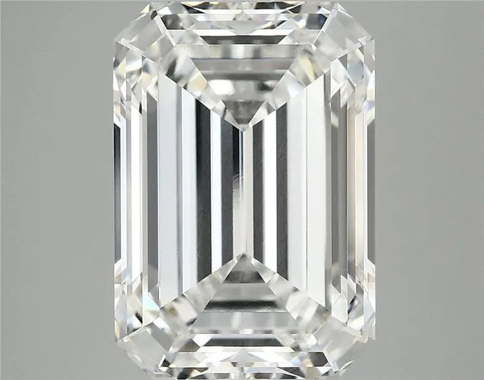 7.16 Carat · EMERALD · E · VVS2 · IGI · Excellent Cut