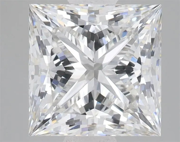 3.10 Carat · PRINCESS · F · VVS2 · IGI · Excellent Cut
