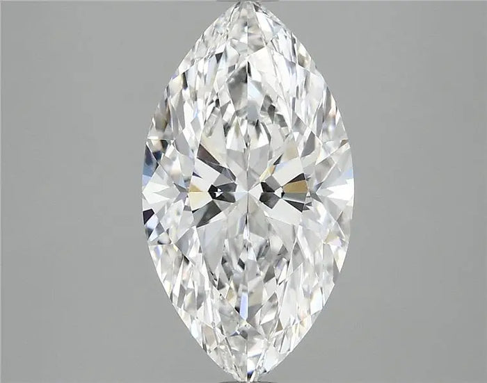 3.03 Carat · MARQUISE · E · VVS2 · IGI · Excellent Cut