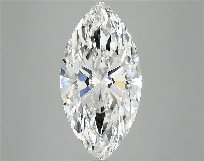 6.16 Carat · MARQUISE · E · VVS2 · IGI · Excellent Cut