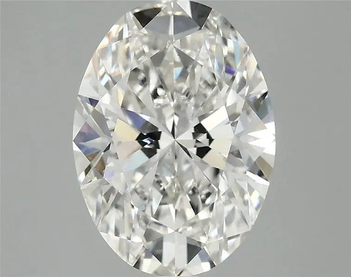 3.07 Carat · OVAL · F · VS1 · IGI · Excellent Cut