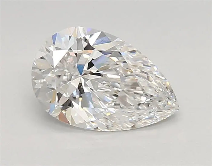 1.41 Carat · PEAR · D · VVS1 · IGI · Excellent Cut