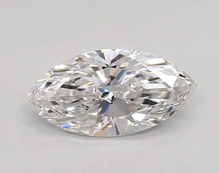0.62 Carat · MARQUISE · D · VVS2 · IGI · Excellent Cut