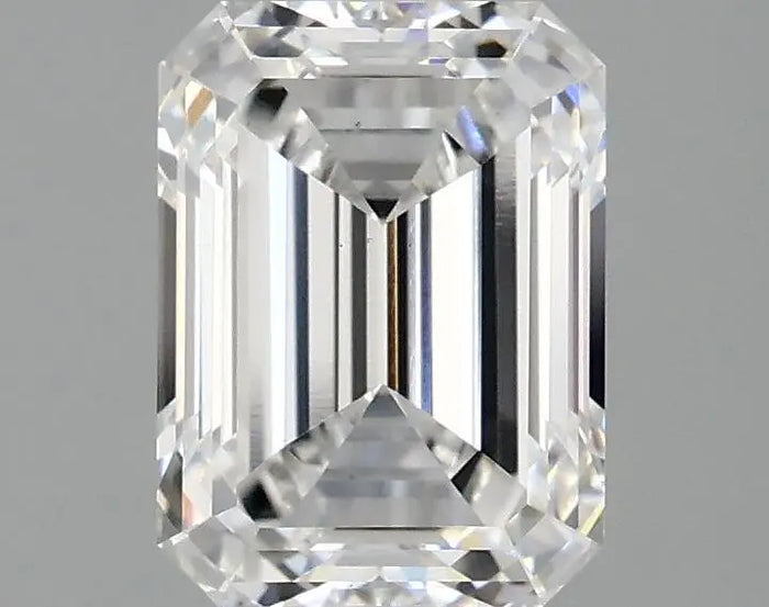 2.10 Carat · EMERALD · E · VS1 · IGI · Excellent Cut