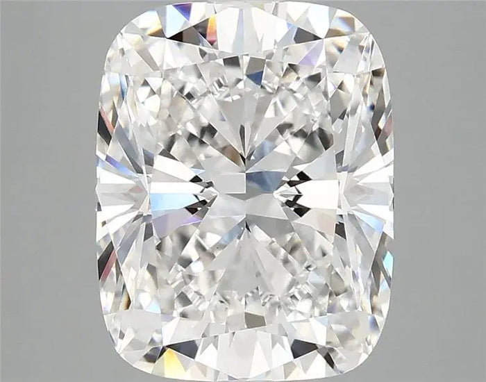 4.10 Carat · CUSHION · E · VS1 · IGI · Excellent Cut