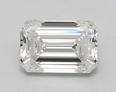 0.78 Carat · EMERALD · D · VVS2 · IGI · Excellent Cut