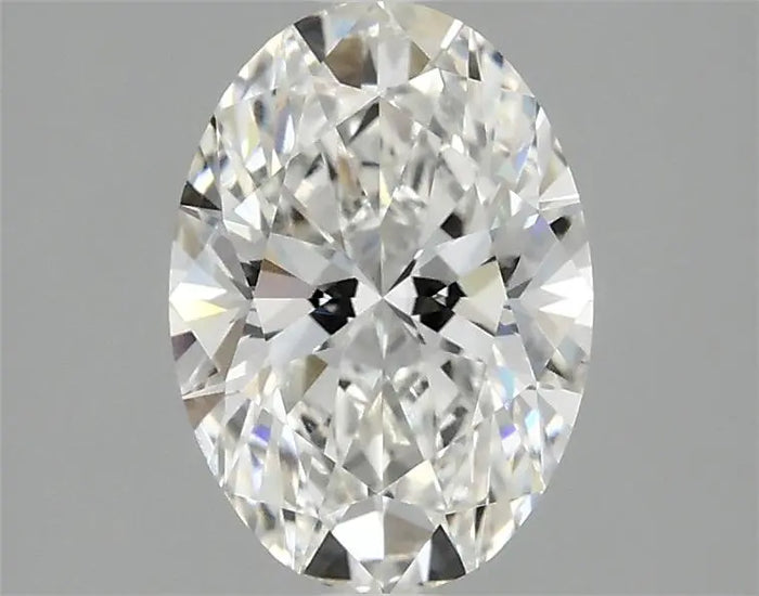 1.58 Carat · OVAL · F · VS1 · IGI · Excellent Cut