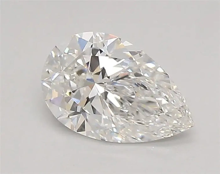 0.84 Carat · PEAR · E · VVS1 · IGI · Excellent Cut
