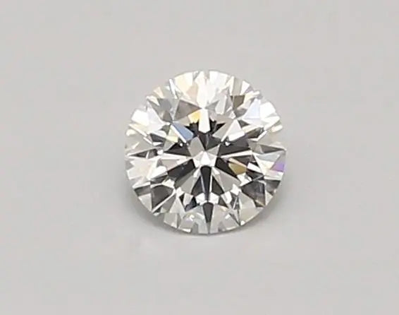 0.39 Carat · ROUND · D · VVS2 · IGI · Ideal Cut