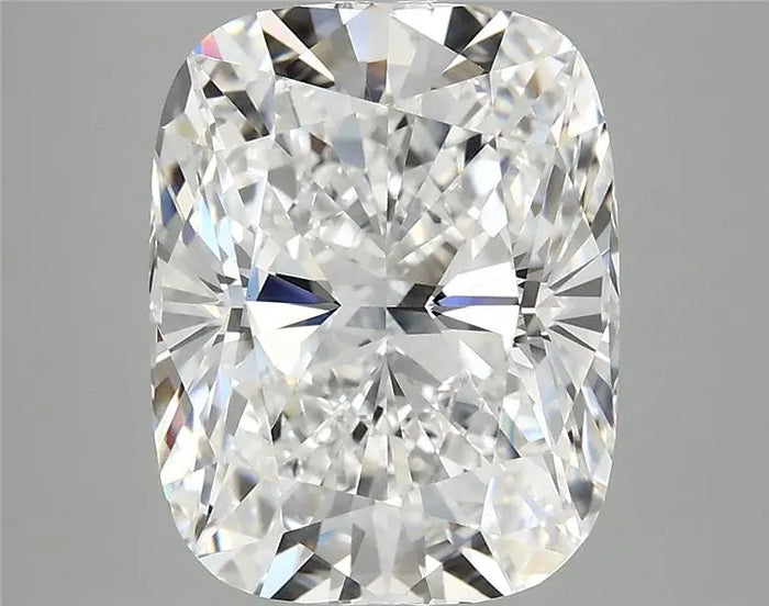 5.08 Carat · CUSHION · D · VVS2 · IGI · Excellent Cut