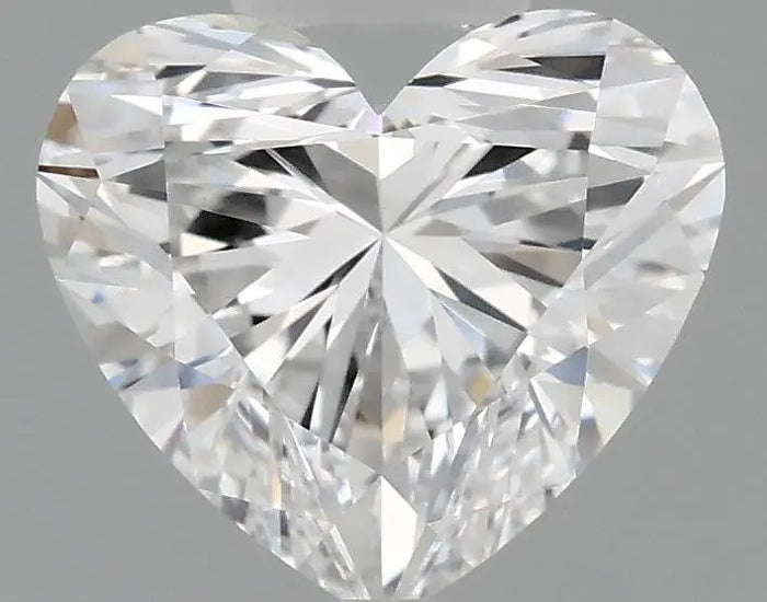 1.10 Carat · HEART · D · VVS2 · IGI · Excellent Cut
