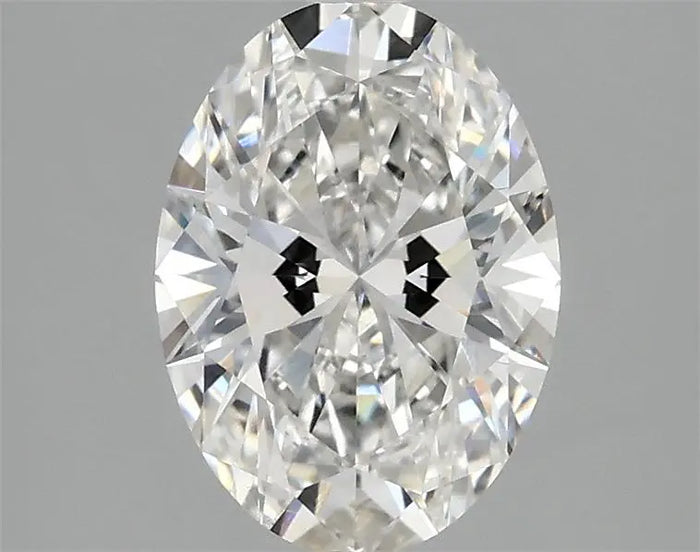 1.54 Carat · OVAL · F · VVS2 · IGI · Excellent Cut