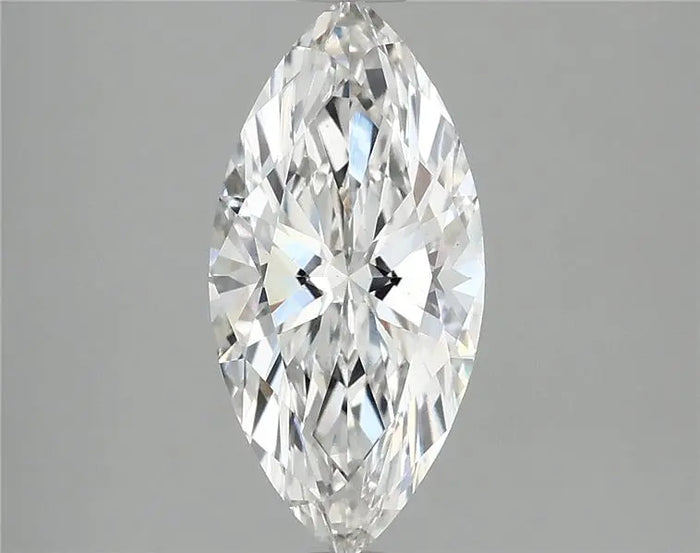 2.08 Carat · MARQUISE · E · VS1 · IGI · Excellent Cut