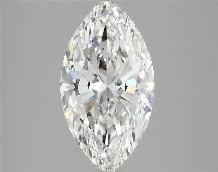 3.08 Carat · MARQUISE · E · VVS2 · IGI · Excellent Cut