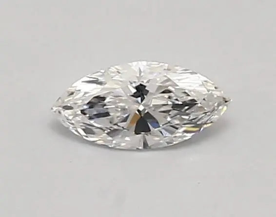 0.37 Carat · MARQUISE · D · VVS1 · IGI · Excellent Cut