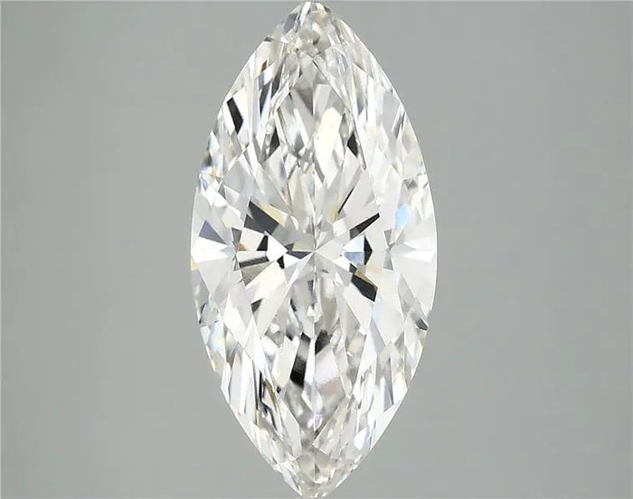 3.08 Carat · MARQUISE · F · VS1 · IGI · Excellent Cut