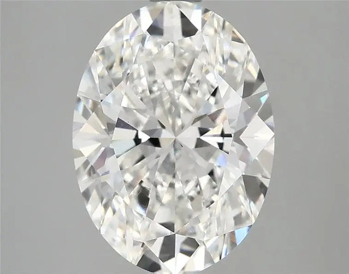 3.04 Carat · OVAL · F · VS1 · IGI · Excellent Cut