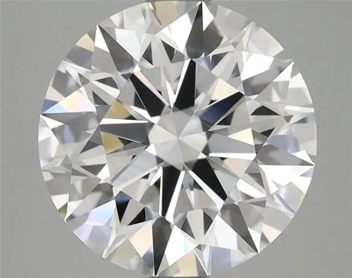 3.95 Carat · ROUND · E · VVS2 · IGI · Ideal Cut