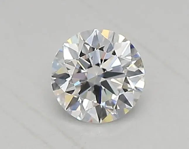 0.26 Carat · ROUND · D · VVS2 · IGI · Ideal Cut