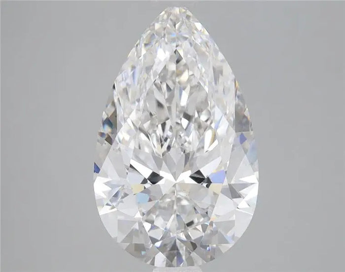 3.08 Carat · PEAR · F · VS2 · GIA · Excellent Cut