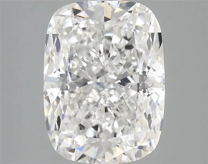 3.09 Carat · CUSHION · F · VVS2 · IGI · Excellent Cut