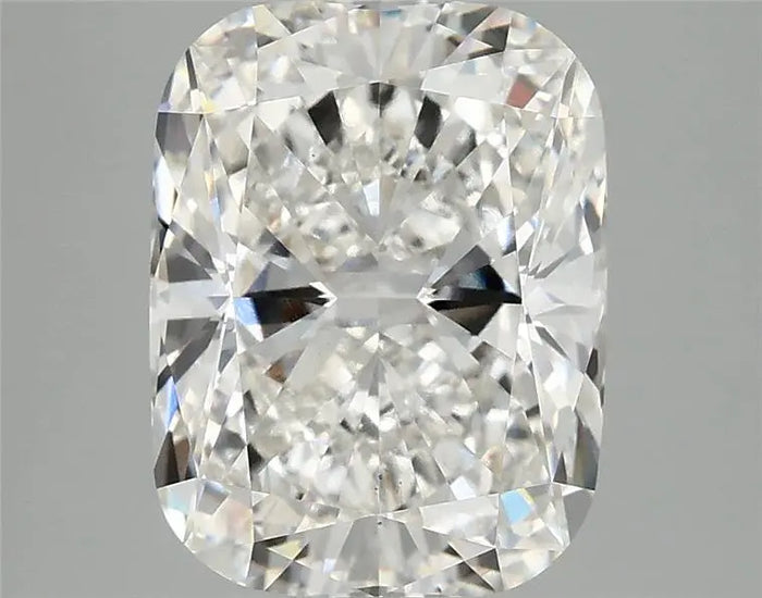 4.04 Carat · CUSHION · F · VS1 · IGI · Excellent Cut