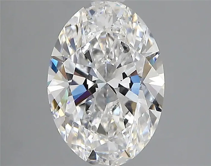 1.96 Carat · OVAL · D · VVS2 · IGI · Excellent Cut