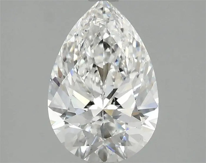 1.58 Carat · PEAR · E · VS1 · IGI · Excellent Cut