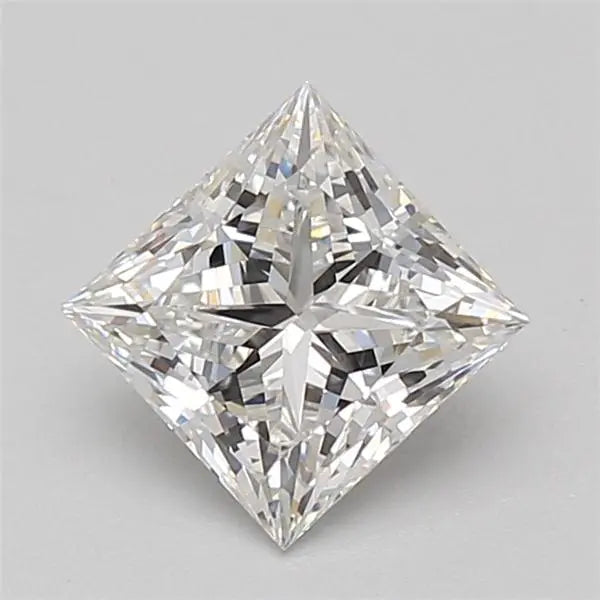 1.58 Carat · PRINCESS · E · VS1 · IGI · Excellent Cut