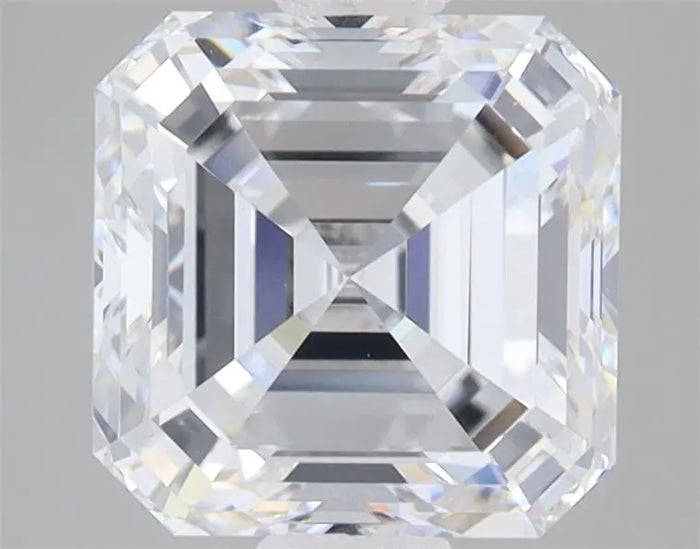 3.54 Carat · ASSCHER · E · VS1 · IGI · Excellent Cut