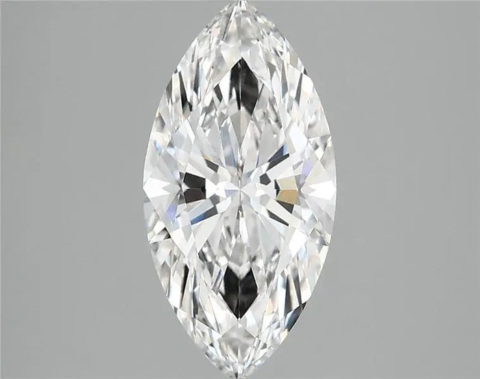 2.10 Carat · MARQUISE · E · VVS2 · IGI · Excellent Cut