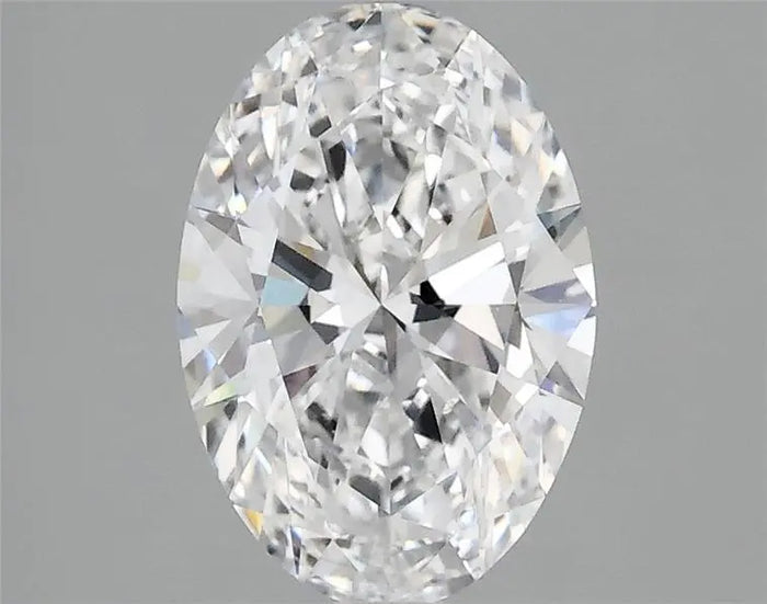 1.87 Carat · OVAL · D · VS1 · IGI · Excellent Cut