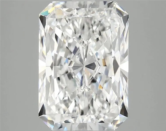 4.07 Carat · RADIANT · E · VVS2 · IGI · Excellent Cut