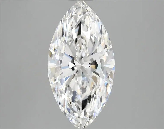 3.09 Carat · MARQUISE · E · VVS2 · IGI · Excellent Cut