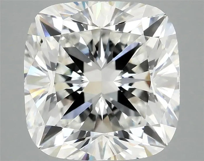 5.04 Carat · CUSHION · F · VVS2 · IGI · Excellent Cut