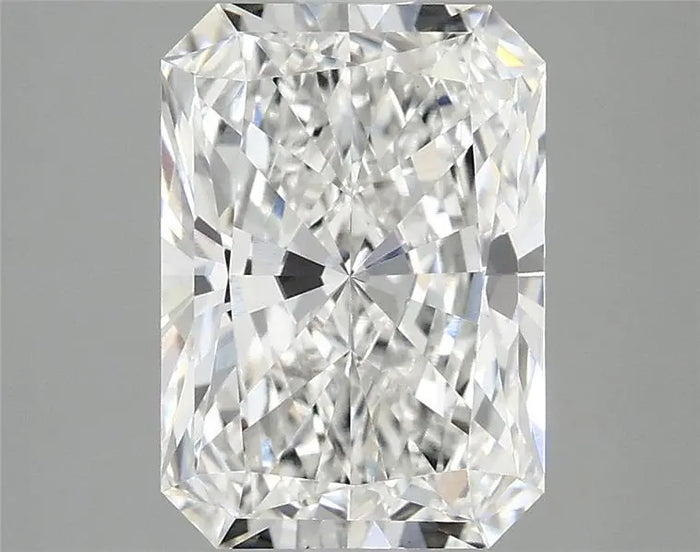 3.07 Carat · RADIANT · F · VVS2 · IGI · Excellent Cut