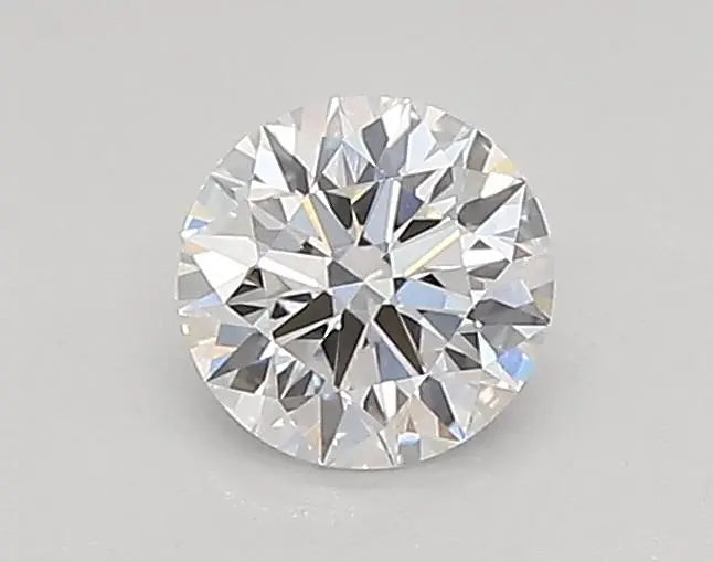 0.45 Carat · ROUND · D · VVS2 · IGI · Ideal Cut