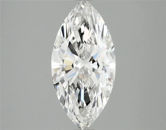 1.85 Carat · MARQUISE · F · VVS2 · IGI · Excellent Cut
