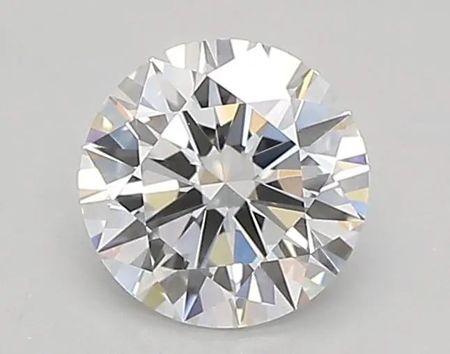 0.69 Carat · ROUND · D · VVS1 · IGI · Ideal Cut