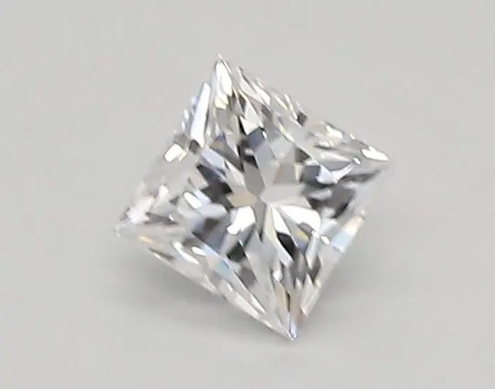 0.49 Carat · PRINCESS · D · VVS1 · IGI · Excellent Cut