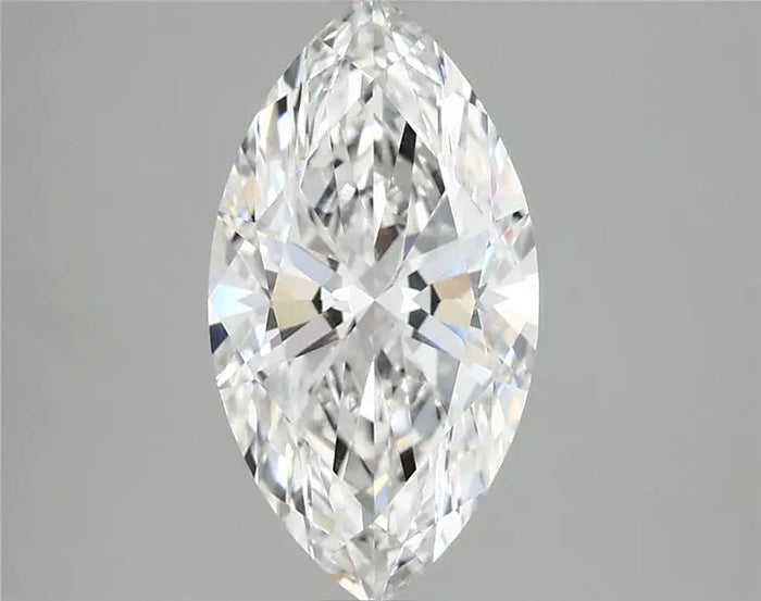 2.04 Carat · MARQUISE · E · VVS2 · IGI · Excellent Cut