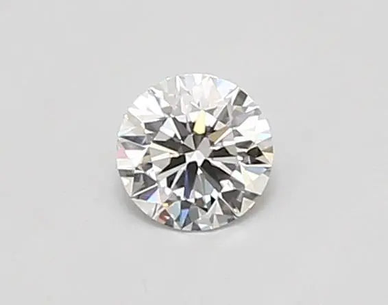 0.38 Carat · ROUND · D · VVS1 · IGI · Ideal Cut