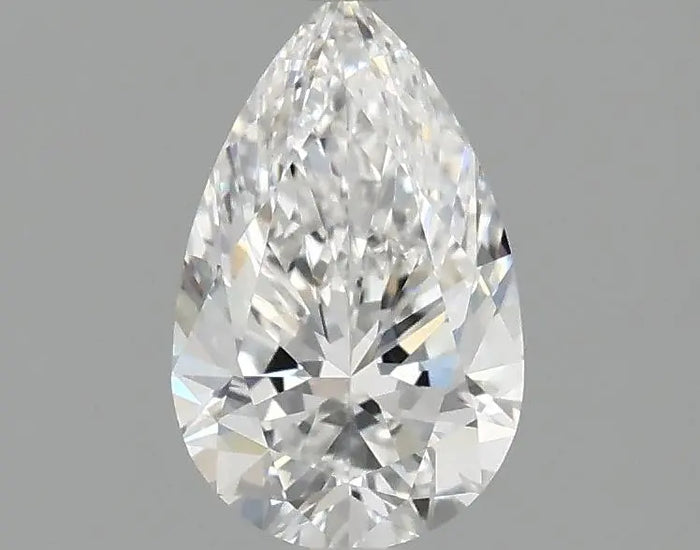 1.08 Carat · PEAR · D · VVS2 · IGI · Excellent Cut
