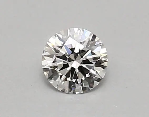0.43 Carat · ROUND · D · VVS2 · IGI · Ideal Cut