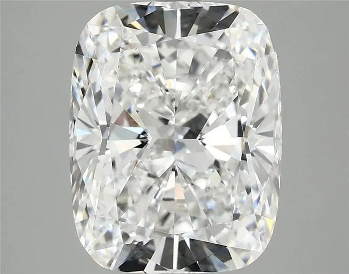 4.10 Carat · CUSHION · E · VVS2 · IGI · Excellent Cut