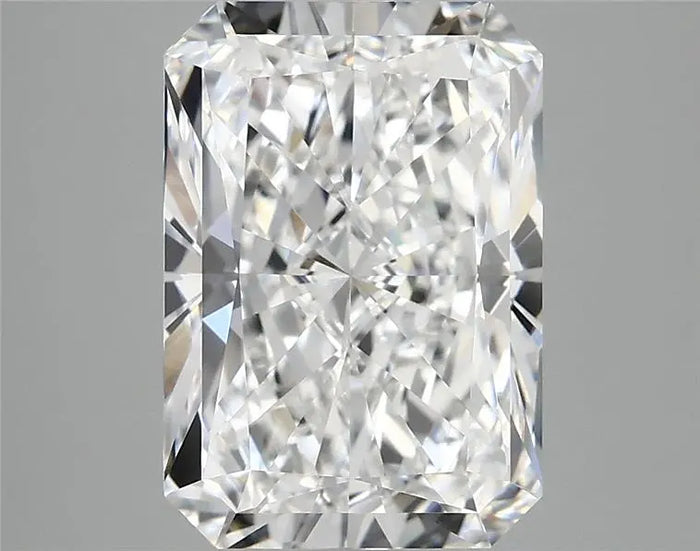 4.07 Carat · RADIANT · E · VVS2 · IGI · Excellent Cut